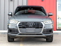 Carget Supercentre is proud to present this beautiful 2018 Audi Q5! EXTERIOR: MONSOON GREY INTERIOR:... (image 3)