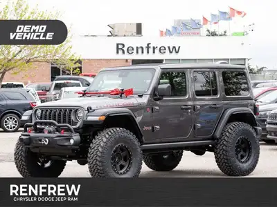 Adds: Mopar Xtreme Package Fender Extensions 3.5 Inch Readylift 4 Arm Lift Kit With Falcon Shocks Fa...