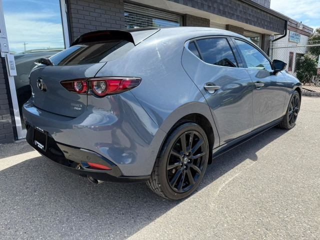 2021 Mazda MAZDA3 GT Turbo i-ACTIV HATCHBACK AWD in Cars & Trucks in Calgary - Image 3