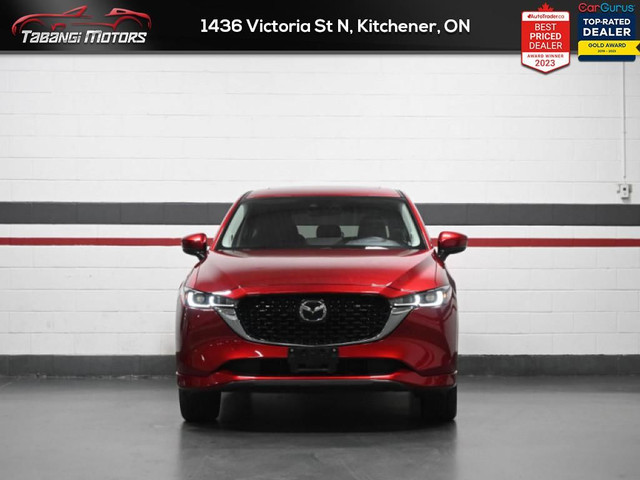 2025 Mazda CX-5 GT No Accident HUD Leather BOSE Cooled Seats Rad in Cars & Trucks in Kitchener / Waterloo - Image 4