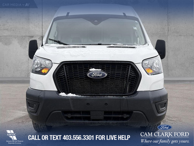 2022 Ford Transit-250 Cargo CRUISE CONTROL, HIGH ROOF, LOAD A... in Cars & Trucks in Red Deer - Image 2