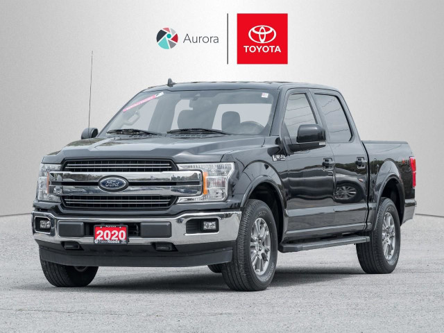 2020 Ford F-150 Lariat, Well Maintained, Loaded in Cars & Trucks in Markham / York Region