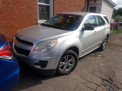 2012 Chevrolet Equinox LS