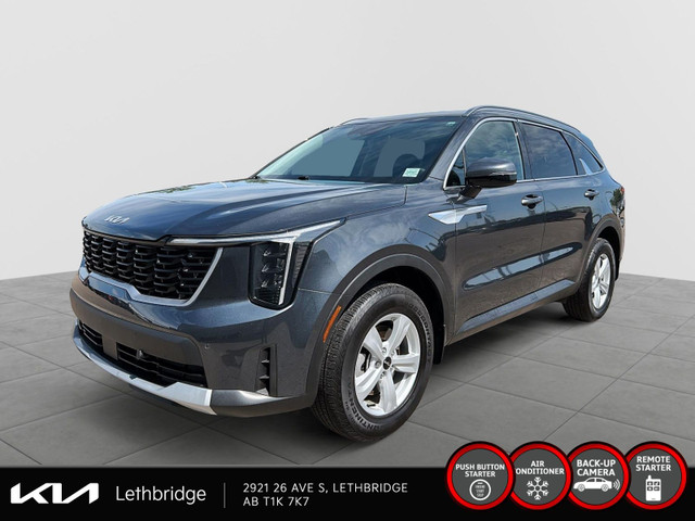 2024 Kia Sorento LX - Low KM in Cars & Trucks in Lethbridge