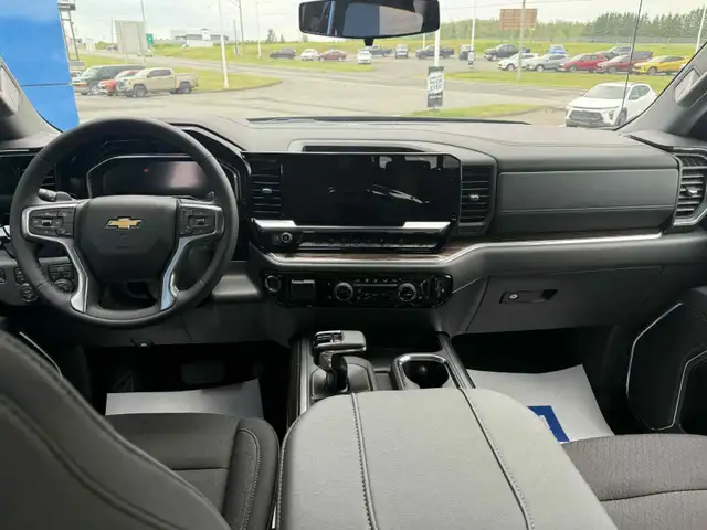 2025 Chevrolet Silverado 1500 LT in Cars & Trucks in Edmundston - Image 9