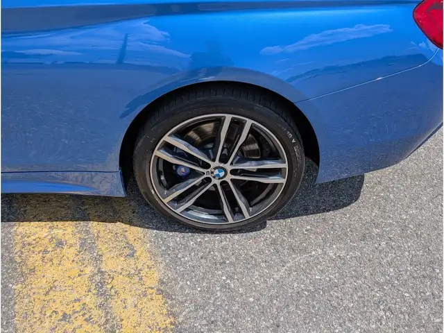 2019 BMW 4 Series 440i xDrive Cabriolet Heads up M sport Certifi in Cars & Trucks in Mississauga / Peel Region - Image 13