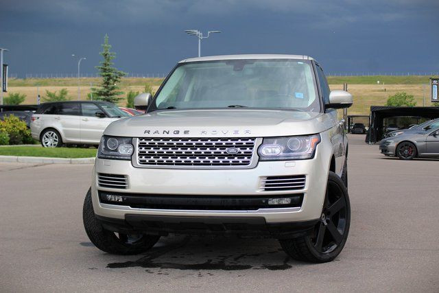 2014 Land Rover Range Rover SC Autobiography in Cars & Trucks in Calgary