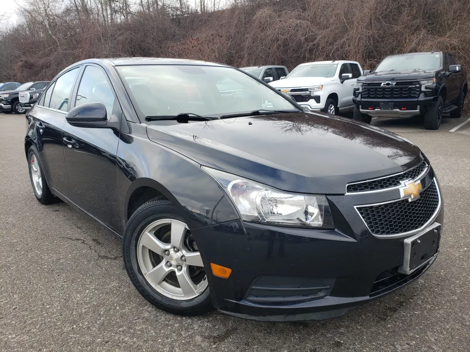 2014 Chevrolet Cruze 2LT Leather | Sunroof | Heated Seats | R...