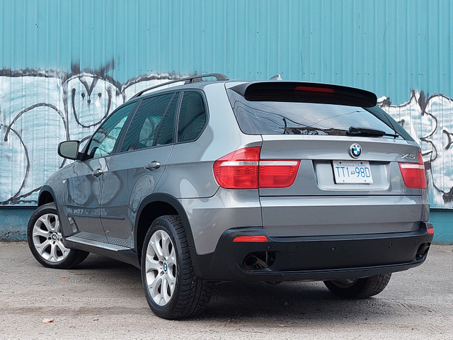 2008 BMW X5 Basic in Cars & Trucks in Vancouver - Image 4