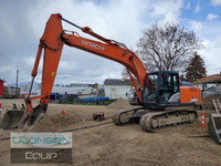 2018 HITACHI ZX200-6 Excavator