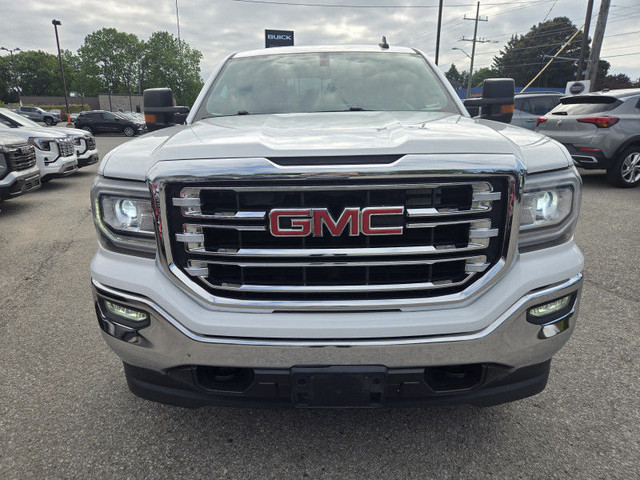 2018 GMC Sierra 1500 SLT 1500 SLT 5.3L V8, Leather, Buckets, hea in Cars & Trucks in Oshawa / Durham Region - Image 2