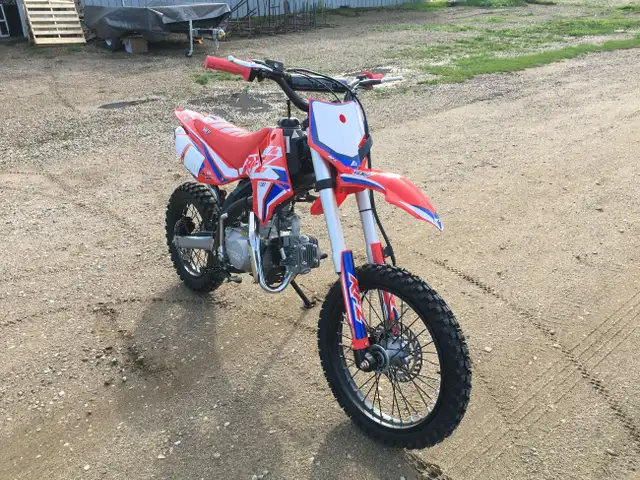 2023 BRAND NEW APOLLO RFZ 125 DIRT BIKE / SUMMER CLEARANCE SALE  in Other in Brandon - Image 14