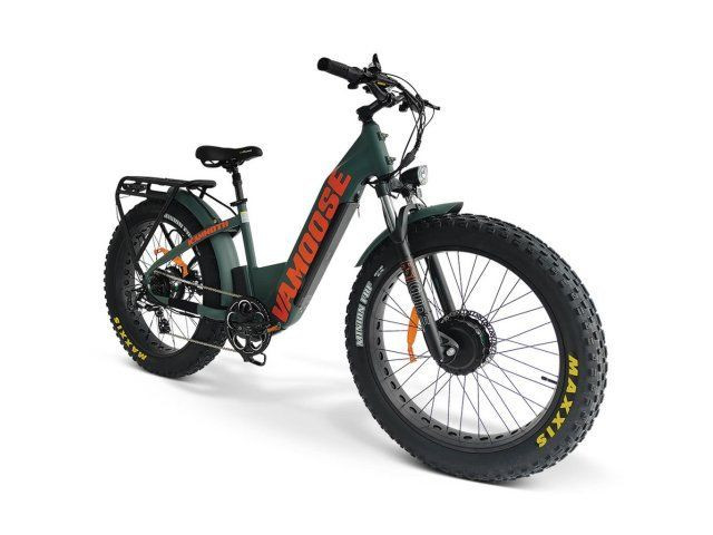 Vamoose Mammoth X 500 ST EBIKE in Other in Peterborough - Image 2