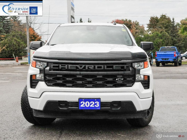 2023 Chevrolet Silverado 1500 Custom in Cars & Trucks in Brockville - Image 2