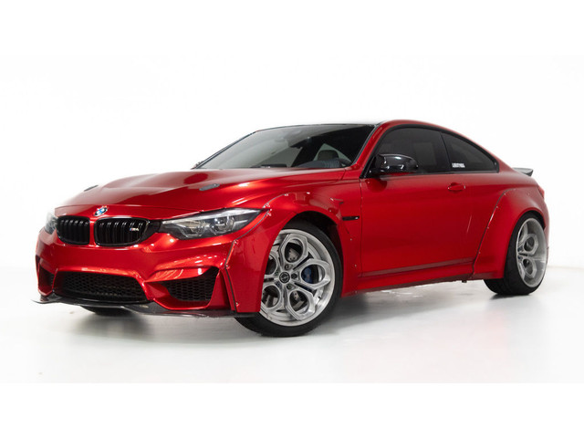 2017 BMW M4 COUPE | WIDEBODY | AIR SUSPENSION | LOTS OF MODS in Cars & Trucks in Mississauga / Peel Region - Image 3