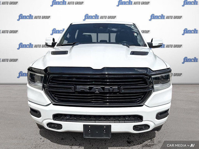 2020 RAM 1500 Sport VENTILATED SEATS | PANO SUNROOF | 12" DIS... in Cars & Trucks in London - Image 3
