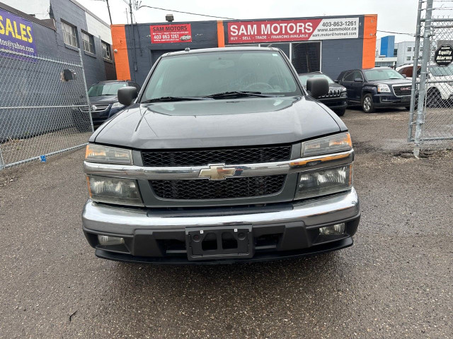 2008 Chevrolet Colorado LS/ 2WD Ext Cab / 1 Owner/ Low Km 160K in Cars & Trucks in Calgary - Image 2
