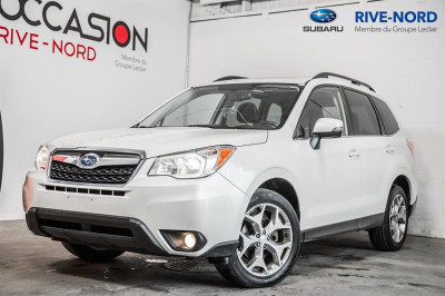 Subaru Forester Automatique Limited - Garantie 1 AN 2015