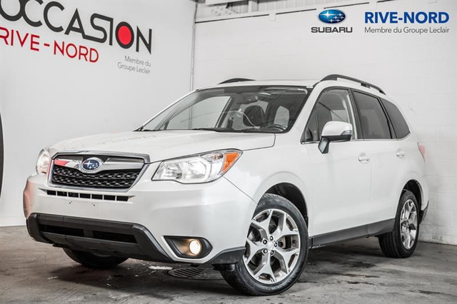 Subaru Forester Automatique Limited - Garantie 1 AN 2015 in Cars & Trucks in Laval / North Shore
