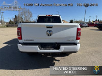 Leather Seats, Heated Seats, Heated Steering Wheel, Premium Audio, Remote Start! This 2022 Ram 3500... (image 3)