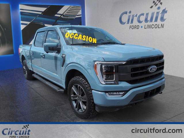 2023 Ford F-150 LARIAT V8, 5.0L boîte de 6,5 pi à vendre in Cars & Trucks in City of Montréal - Image 3