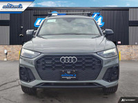 Check out this certified 2021 Audi Q5 Progressiv Quattro | Leather | Pano roof | Nav | Heated Seats... (image 7)