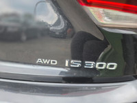 ****2017 LEXUS IS300 PRENIUM AWD 67 000 KM (CERTIFIÉ)****** EN SUPERBE CONDITION ESTHÉTIQUE ET MÉCAN... (image 9)