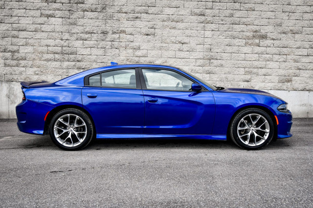 2021 Dodge Charger GT • HOOD SCOOP • REMOTE START • APPLE CARPLA in Cars & Trucks in Kingston - Image 2
