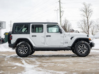 BRIGHT WHITE,TRANSMISSION: 8-SPEED TORQUEFLITE AUTO,TECHNOLOGY GROUP -inc: Alpine Premium Audio Syst... (image 8)
