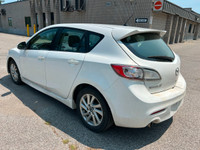 WAS: $11488 NOW: $9888 plus taxes and licensing feesRare Find! 2013 Mazda3 Sport Hatch Touring - Cer... (image 2)