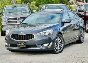 2014 Kia Cadenza Premium