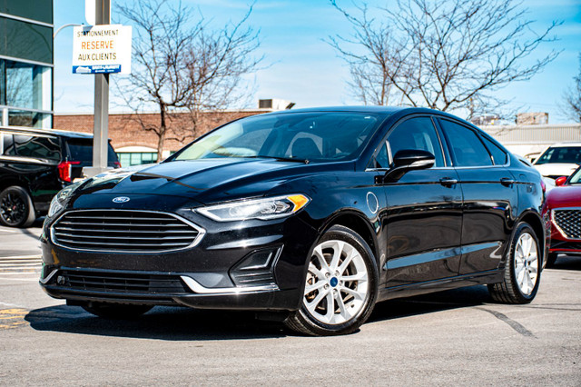 2020 Ford Fusion Energi SEL PHEV SIEGES CHAUFFANTS DEMARREUR A D in Cars & Trucks in City of Montréal