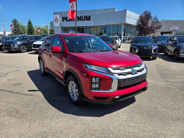 2021 Mitsubishi RVR SE Mitsubishi Certified |10 Year Warranty... in Cars & Trucks in Calgary