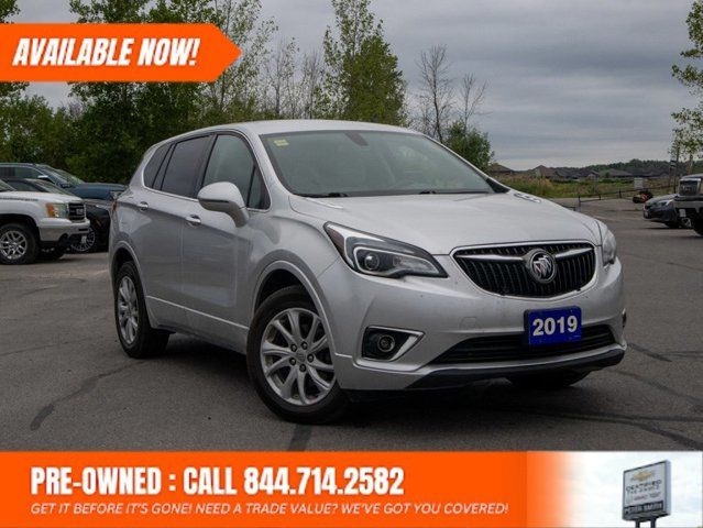 2019 Buick Envision Preferred - WiFi Hotspot Cruise Control in Cars & Trucks in Belleville