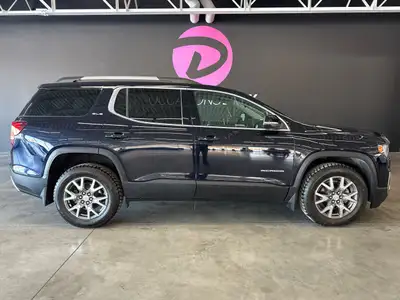 GMC Acadia SLE 2022 – AWD, 64 330 km! Confort. Praticité. Technologie avancée. Ce GMC Acadia SLE 202...