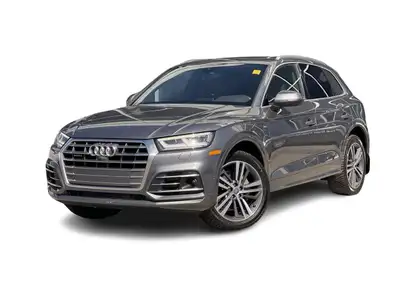 2018 Audi Q5 2.0T Technik quattro 2.0L 4-Cylinder TFSI 4D Sport Utility quattro 7-Speed Automatic S...