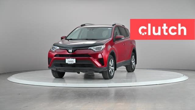 2018 Toyota RAV4 LE AWD w/ Heated Front Seats, Rearview Camera,  in Cars & Trucks in Ottawa - Image 2
