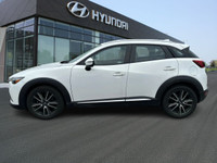The 2016 Mazda CX-3 GT stands out in the subcompact SUV segment by blending sporty handling, upscale... (image 7)