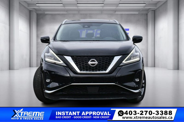 2023 Nissan Murano PLATINUM - NO FEES! HAIL SALE! in Cars & Trucks in Calgary - Image 2