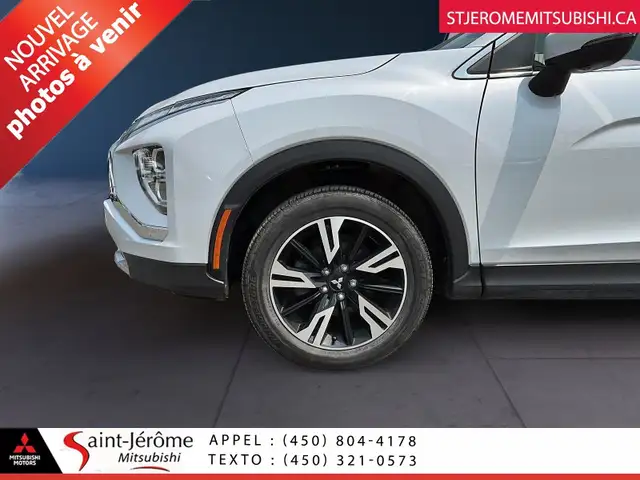 2023 Mitsubishi ECLIPSE CROSS SEL S-AWC  APPLE CARPLAY  ANDROID  in Cars & Trucks in Laurentides - Image 5
