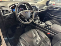 2015 Ford Edge Titanium/AWD/AC/CAMERA/BT/TOIT PANO/CUIR/CRUISE/GR ELECT/SIEGES CHAUFFANTS/MAGS ! 515... (image 8)