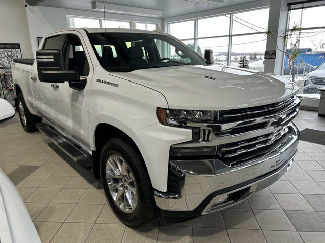 2022 Chevrolet Silverado 1500 LTZ in Cars & Trucks in Laval / North Shore - Image 2