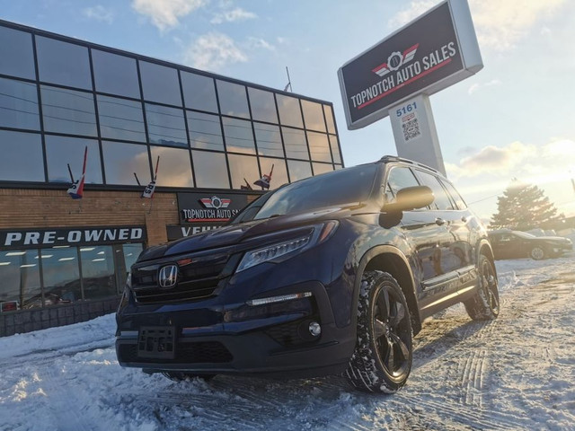 2020 HONDA PASSPORT TOURING in Cars & Trucks in City of Toronto - Image 2