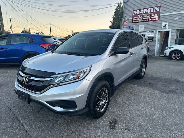 2016 Honda CR-V 2WD 5dr LX in Cars & Trucks in City of Toronto - Image 3