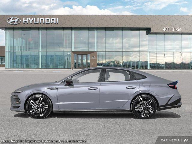 2025 Hyundai Sonata N Line Ultimate in Cars & Trucks in Mississauga / Peel Region - Image 3