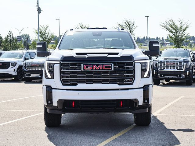2025 GMC Sierra 3500HD AT4 in Cars & Trucks in Strathcona County - Image 3