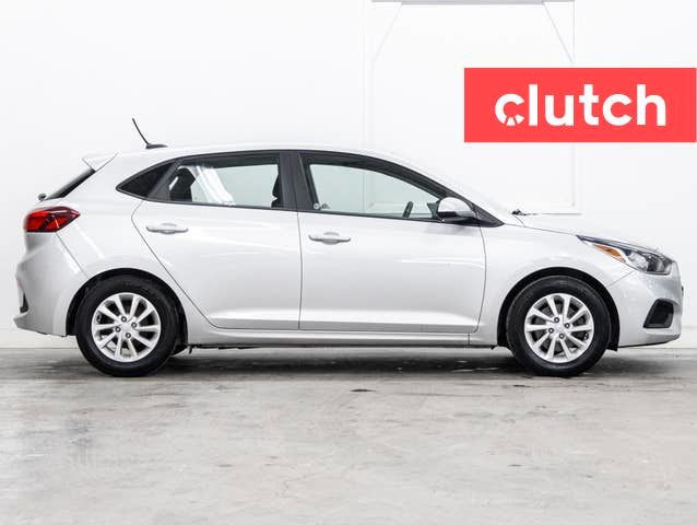 2020 Hyundai Accent Preferred w/ Apple CarPlay & Android Auto, R in Cars & Trucks in Ottawa - Image 4