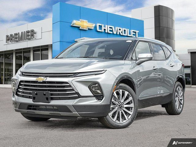 2024 Chevrolet Blazer Premier in Cars & Trucks in Windsor Region