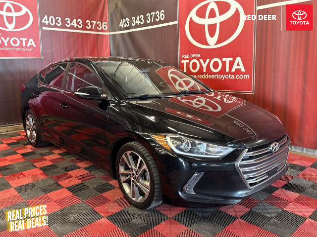 2018 Hyundai Elantra GLS Auto in Cars & Trucks in Red Deer