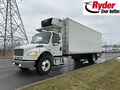 Reefer / Refrigerated 20% Dep Match Cette unité est éligible à loffre BOGO - Achetez une unité au pr...
